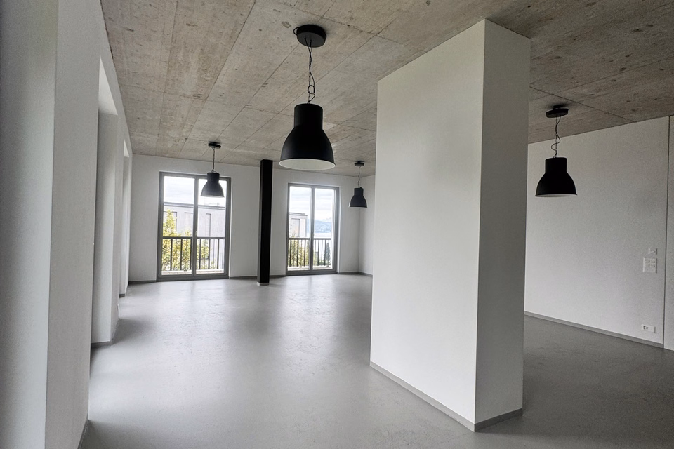Bureaux et ateliers inspirants avec vue sur le lac dans un immeuble représentatif, Spätzstrasse, 8810 Horgen, Zurich, CH