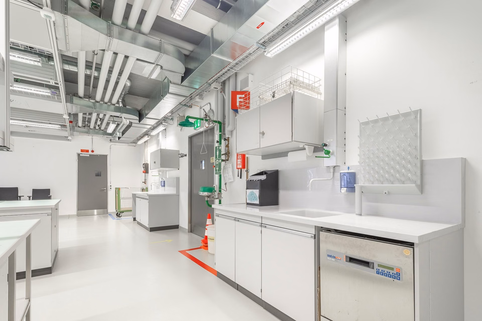 Erstklassige Labore mit BSL1 und BSL2 Standard im Horgen Labs Campus, Bachtobelstrasse, 8810 Horgen, Zurich, CH