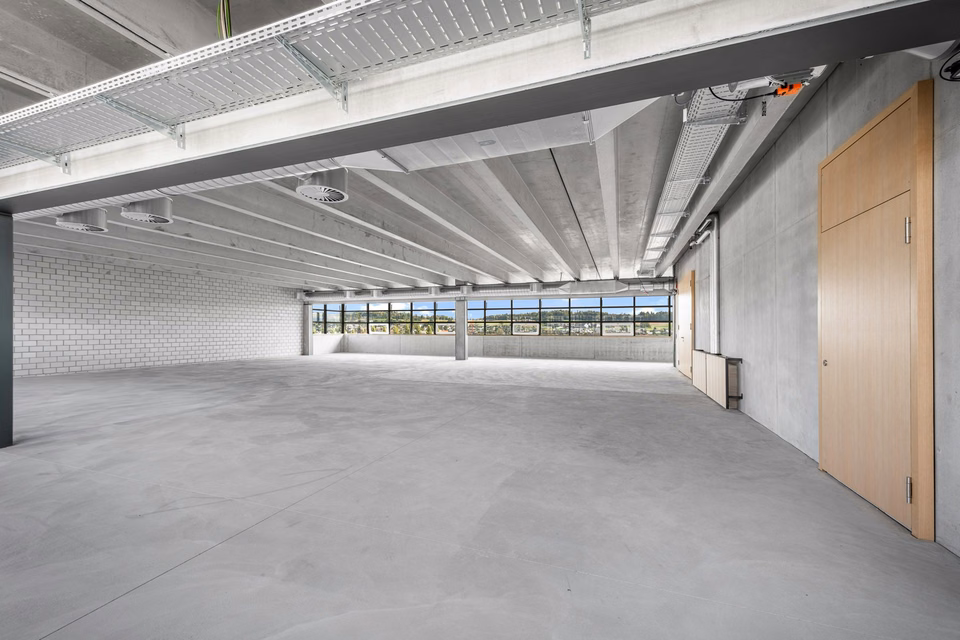 Moderne (gemischte) Büro- und Gewerbeflächen im neuen Zwhatt-Areal ab 300 m2, Wehntalerstrasse, 8105 Regensdorf, Zurich, CH