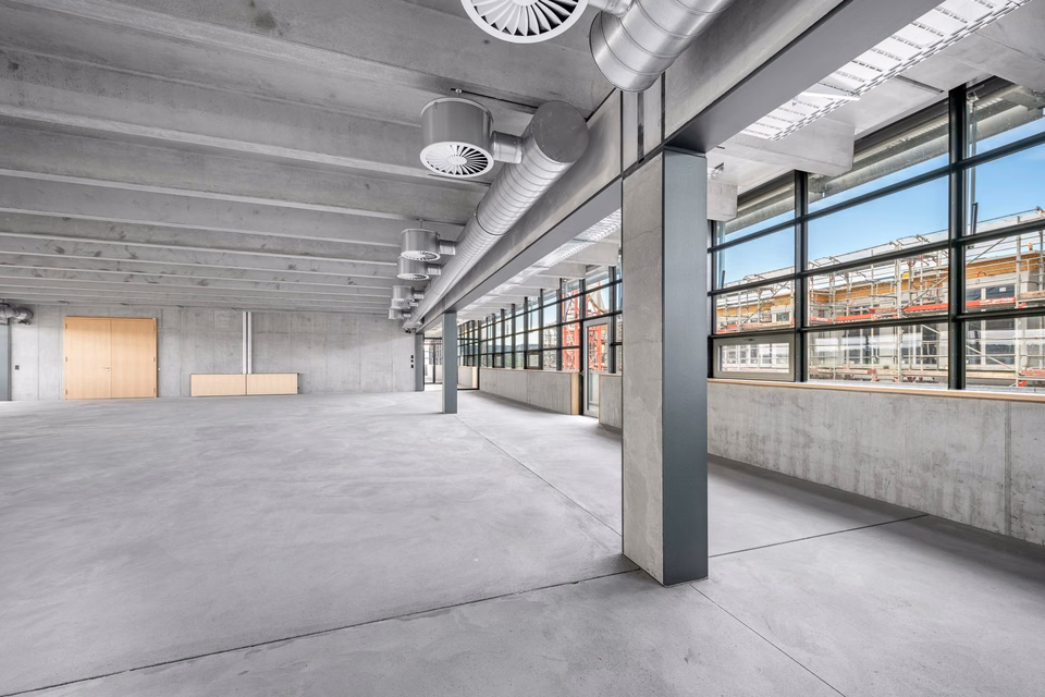 Locaux combinés de bureaux et d'activités sur le nouvel ensemble Zwhatt à partir de 300 m2, Wehntalerstrasse, 8105 Regensdorf, Zurich, CH