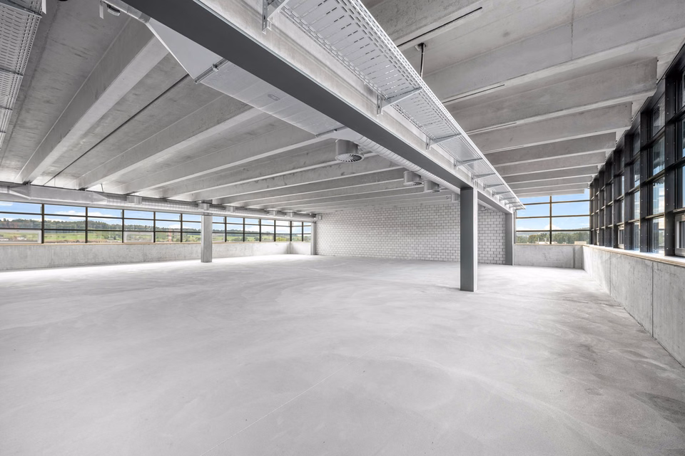 Locaux combinés de bureaux et d'activités sur le nouvel ensemble Zwhatt à partir de 300 m2, Wehntalerstrasse, 8105 Regensdorf, Zurich, CH
