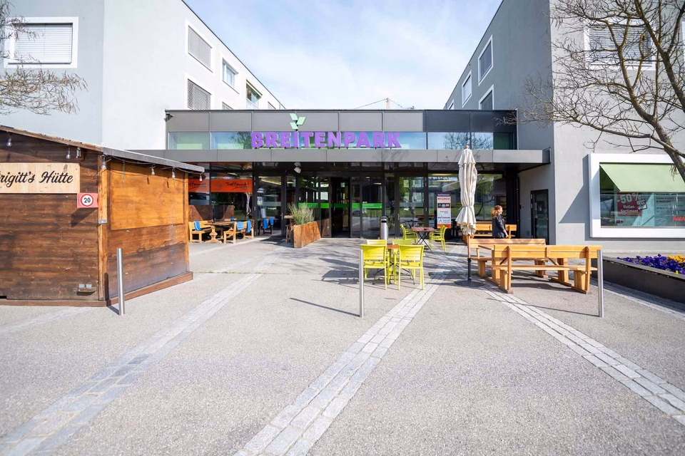 Votre surface commerciale au Breitenpark, Neue Aarburgerstrasse, 4852 Rothrist, Aargau, CH