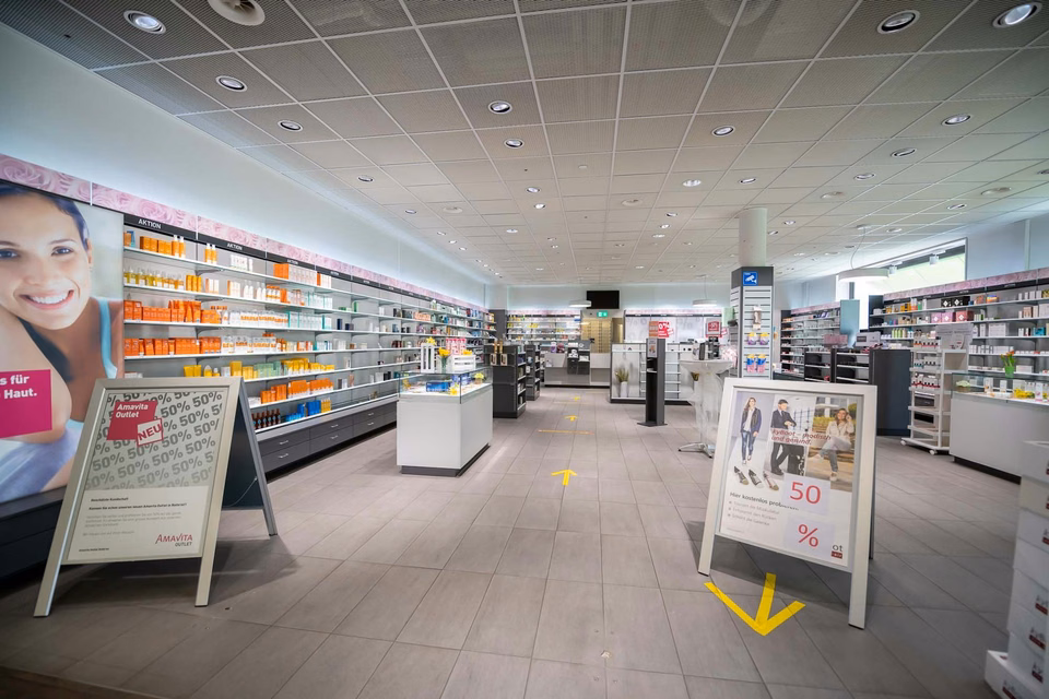 Votre surface commerciale au Breitenpark, Neue Aarburgerstrasse, 4852 Rothrist, Aargau, CH