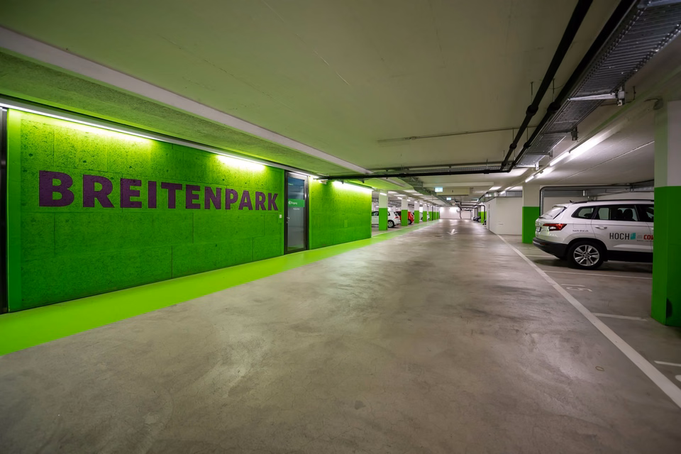 Votre surface commerciale au Breitenpark, Neue Aarburgerstrasse, 4852 Rothrist, Aargau, CH