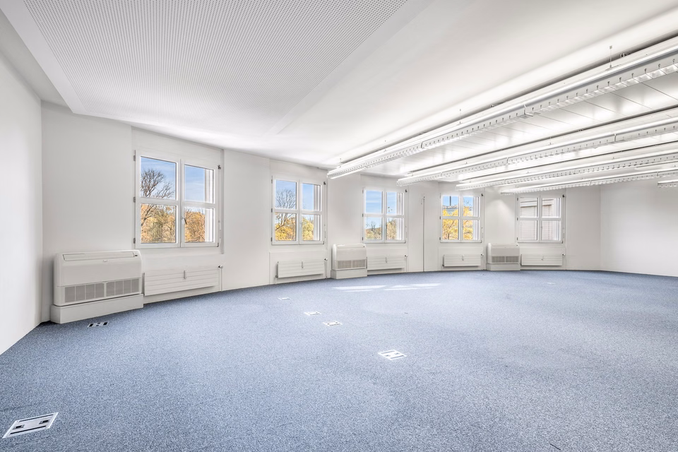 PLAZA | Spazio ufficio rifinito con sale riunioni, Lerzenstrasse, 8953 Dietikon, Zurich, CH