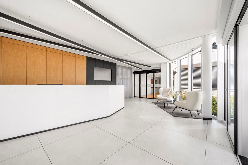 110m²  Open-Space Büro- und Gewerbeflächen im Horgen Labs Campus, Bachtobelstrasse, 8810 Horgen, Zurich, CH