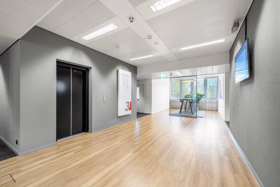 110m²  Open-Space Büro- und Gewerbeflächen im Horgen Labs Campus, Bachtobelstrasse, 8810 Horgen, Zurich, CH