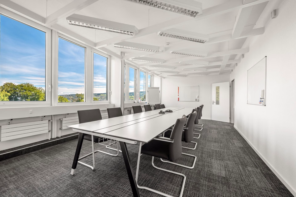 110m²  Open-Space Büro- und Gewerbeflächen im Horgen Labs Campus, Bachtobelstrasse, 8810 Horgen, Zurich, CH