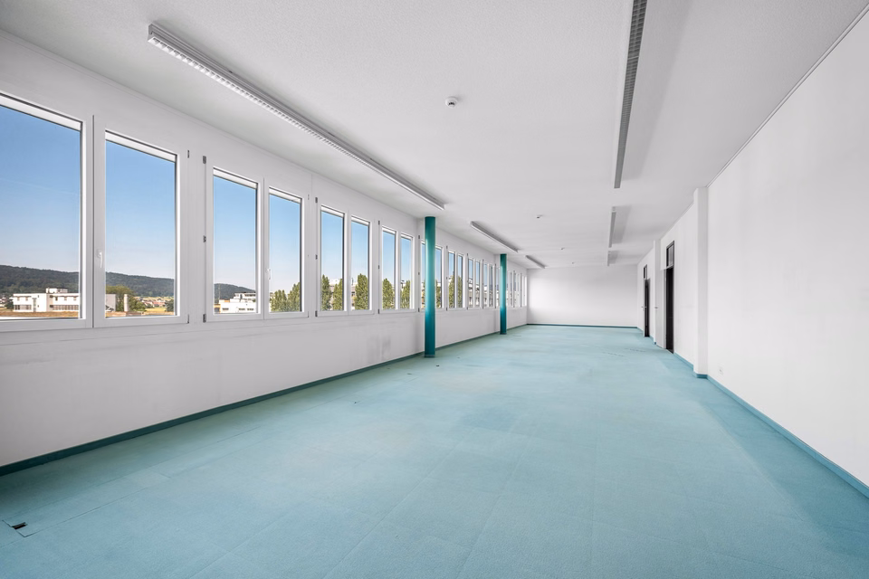 Bürofläche ab 250 m² bis 500 m² im Althardgebiet, Althardstrasse, 8105 Regensdorf, Zurich, CH